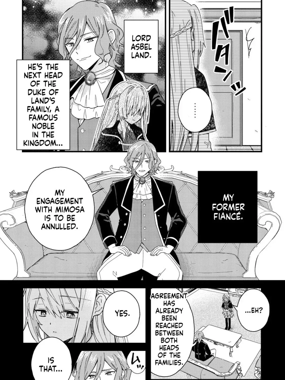Mimosa’s Diary — An Origami Artisan’s Journey in Another World Chapter 1 page 46 - 