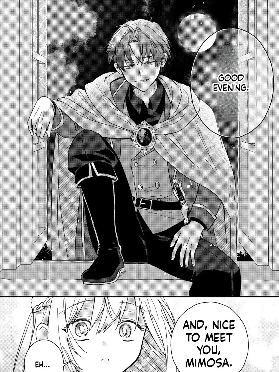 Mimosa’s Diary — An Origami Artisan’s Journey in Another World Chapter 1 page 58 - 