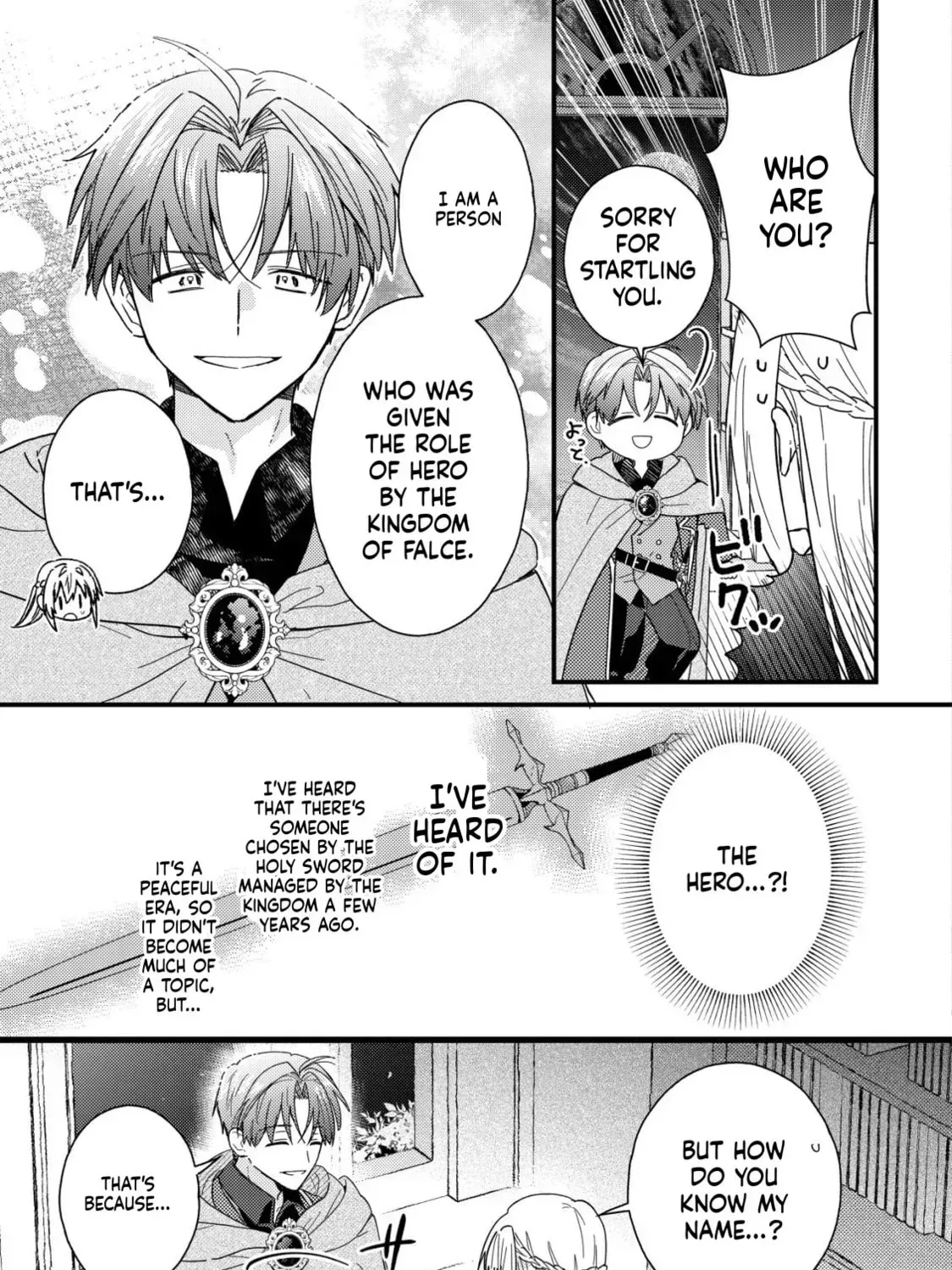 Mimosa’s Diary — An Origami Artisan’s Journey in Another World Chapter 1 page 60 - 