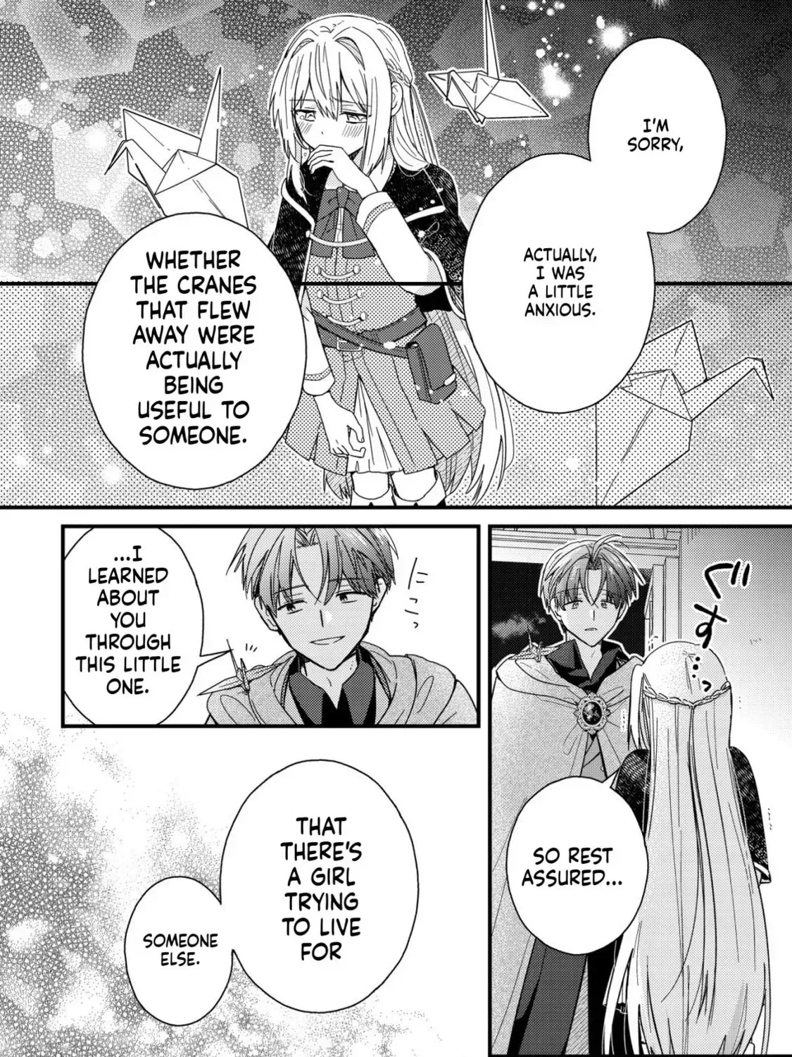 Mimosa’s Diary — An Origami Artisan’s Journey in Another World Chapter 1 page 66 - 