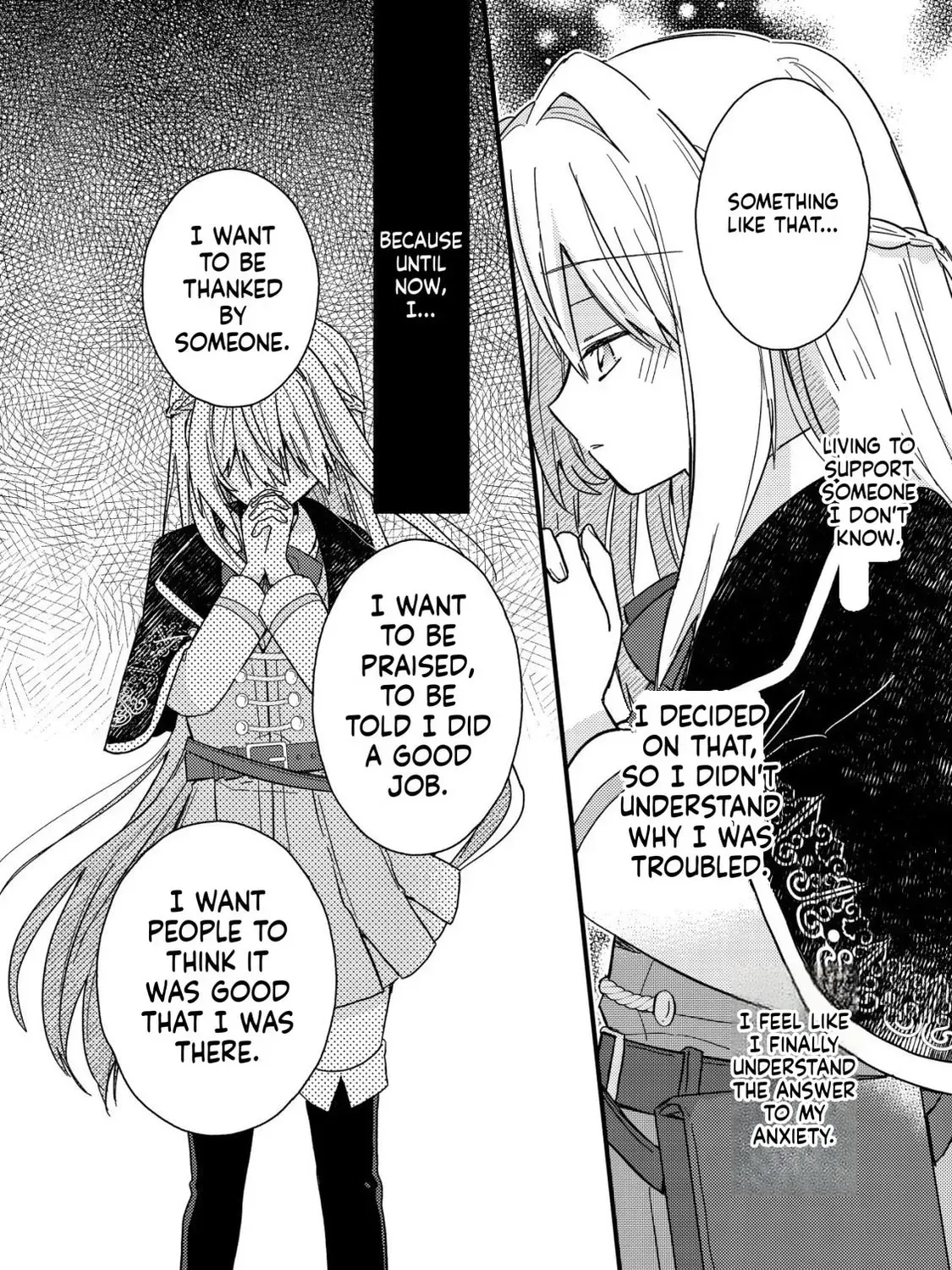 Mimosa’s Diary — An Origami Artisan’s Journey in Another World Chapter 1 page 70 - 