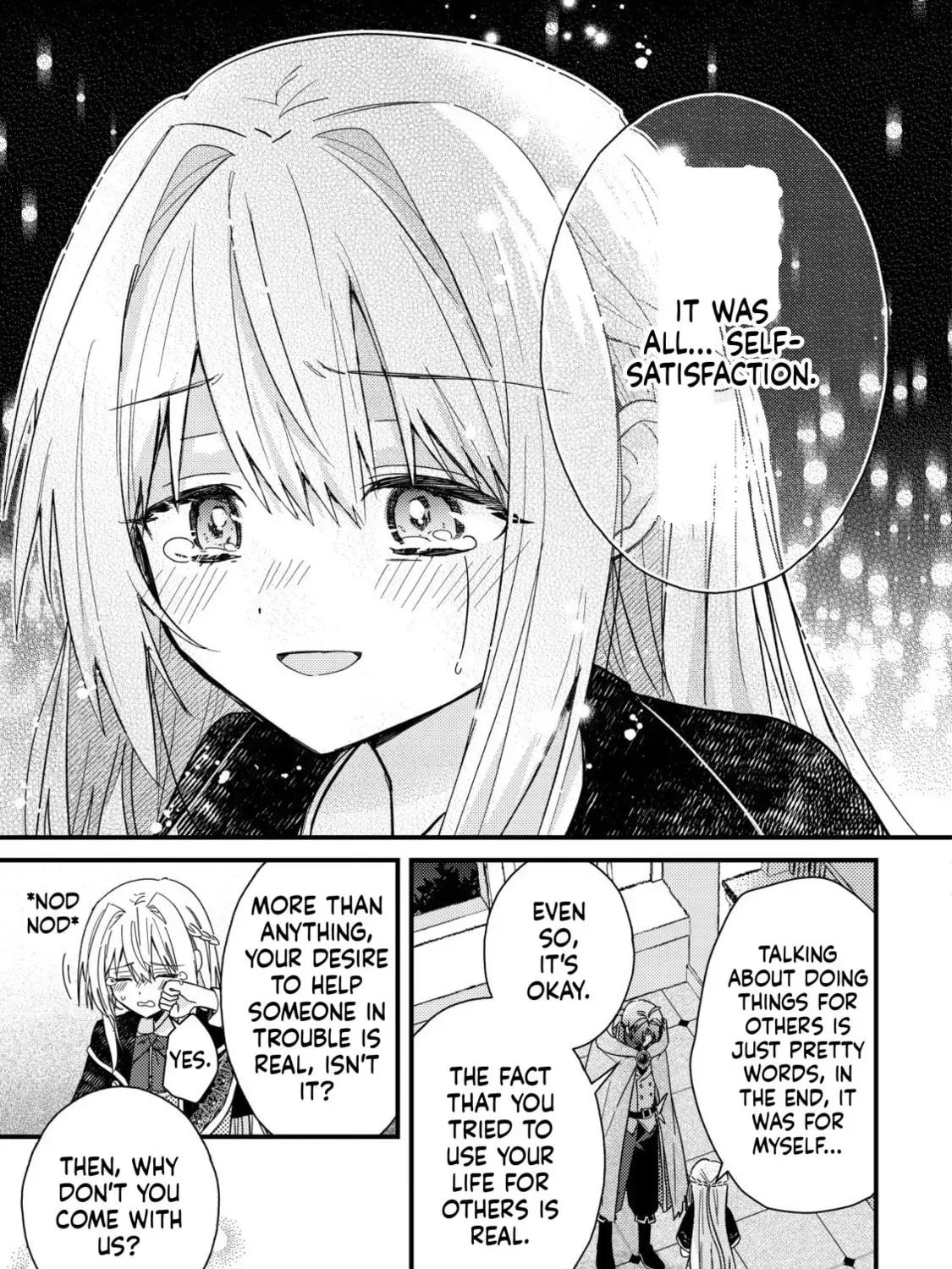 Mimosa’s Diary — An Origami Artisan’s Journey in Another World Chapter 1 page 72 - 