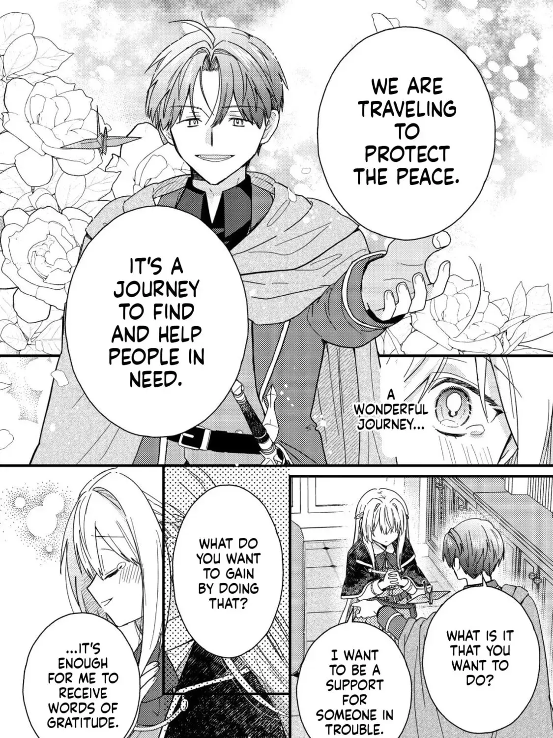 Mimosa’s Diary — An Origami Artisan’s Journey in Another World Chapter 1 page 74 - 