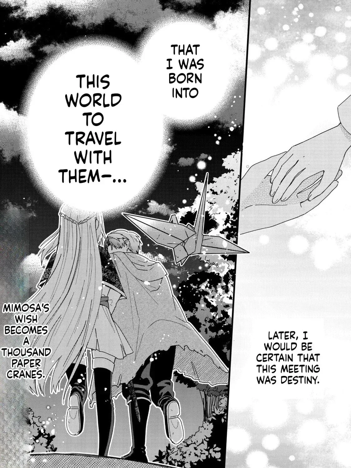 Mimosa’s Diary — An Origami Artisan’s Journey in Another World Chapter 1 page 78 - 