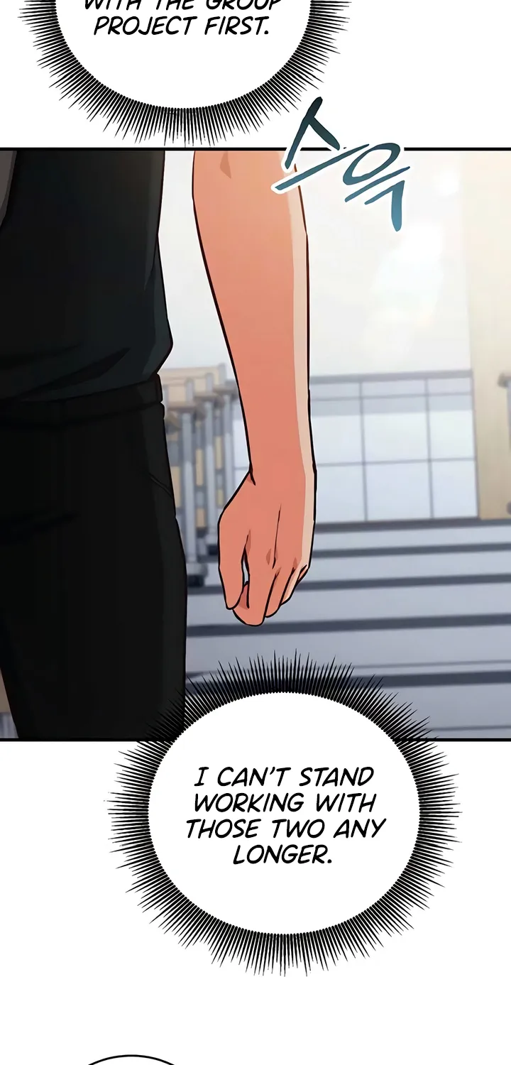 Mind Control Chapter 15 page 21 - 