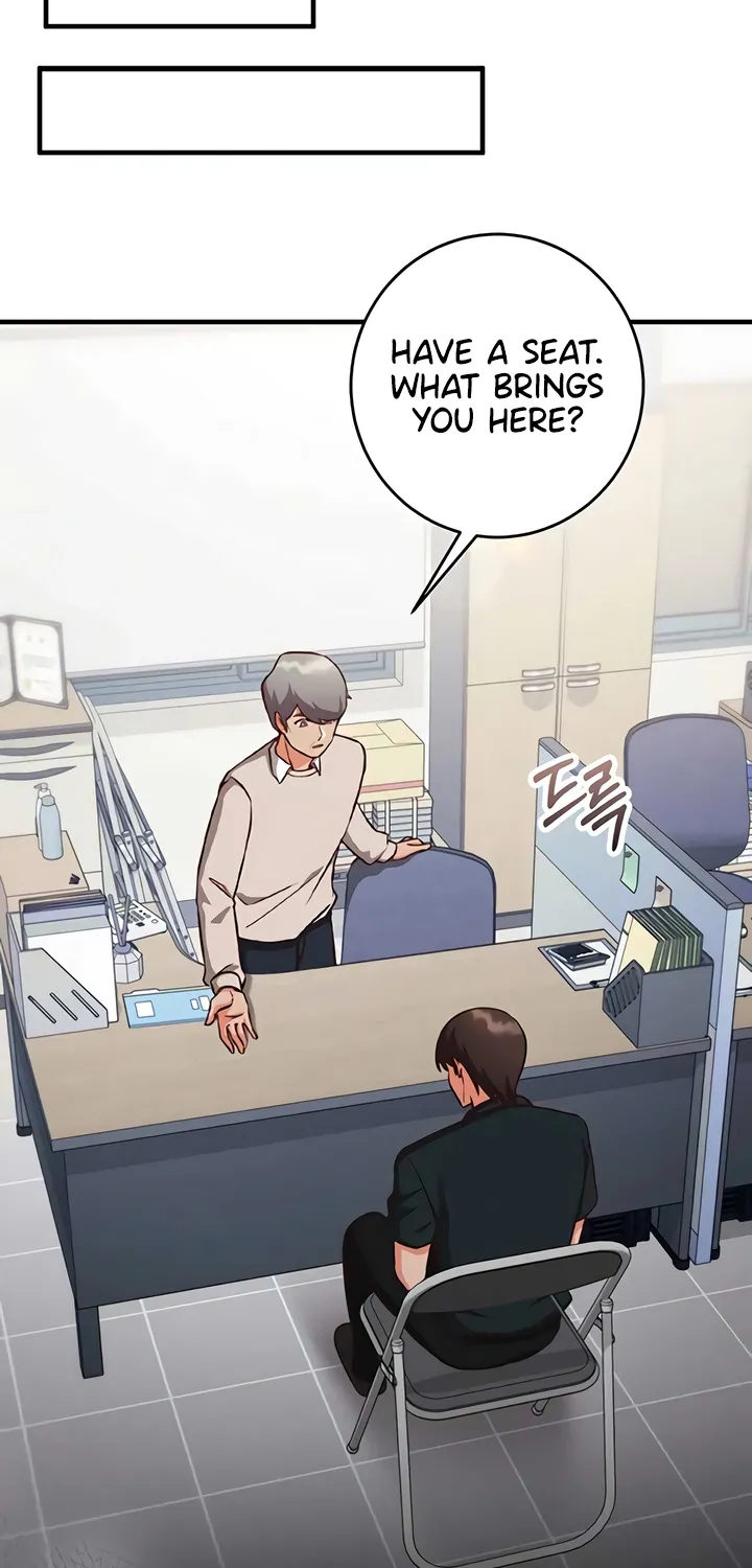 Mind Control Chapter 15 page 25 - 