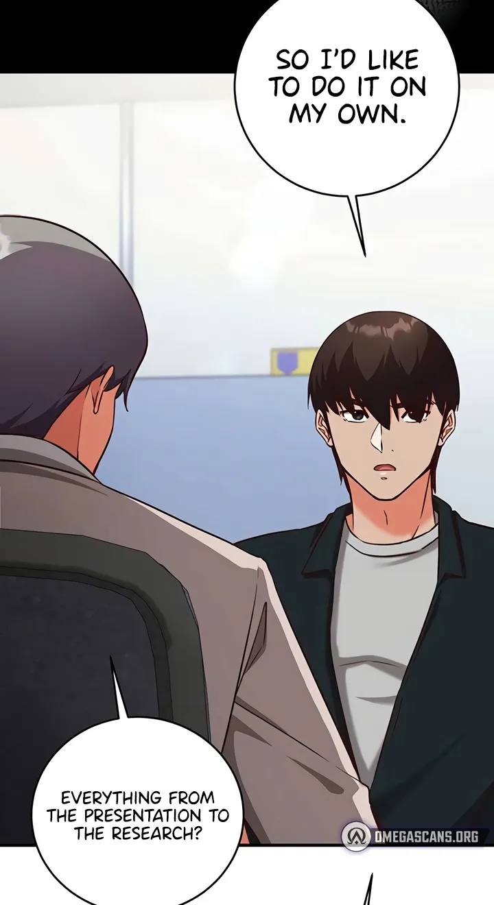 Mind Control Chapter 15 page 27 - 