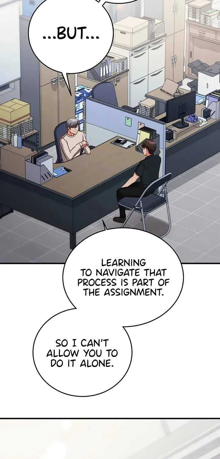 Mind Control Chapter 15 page 30 - 