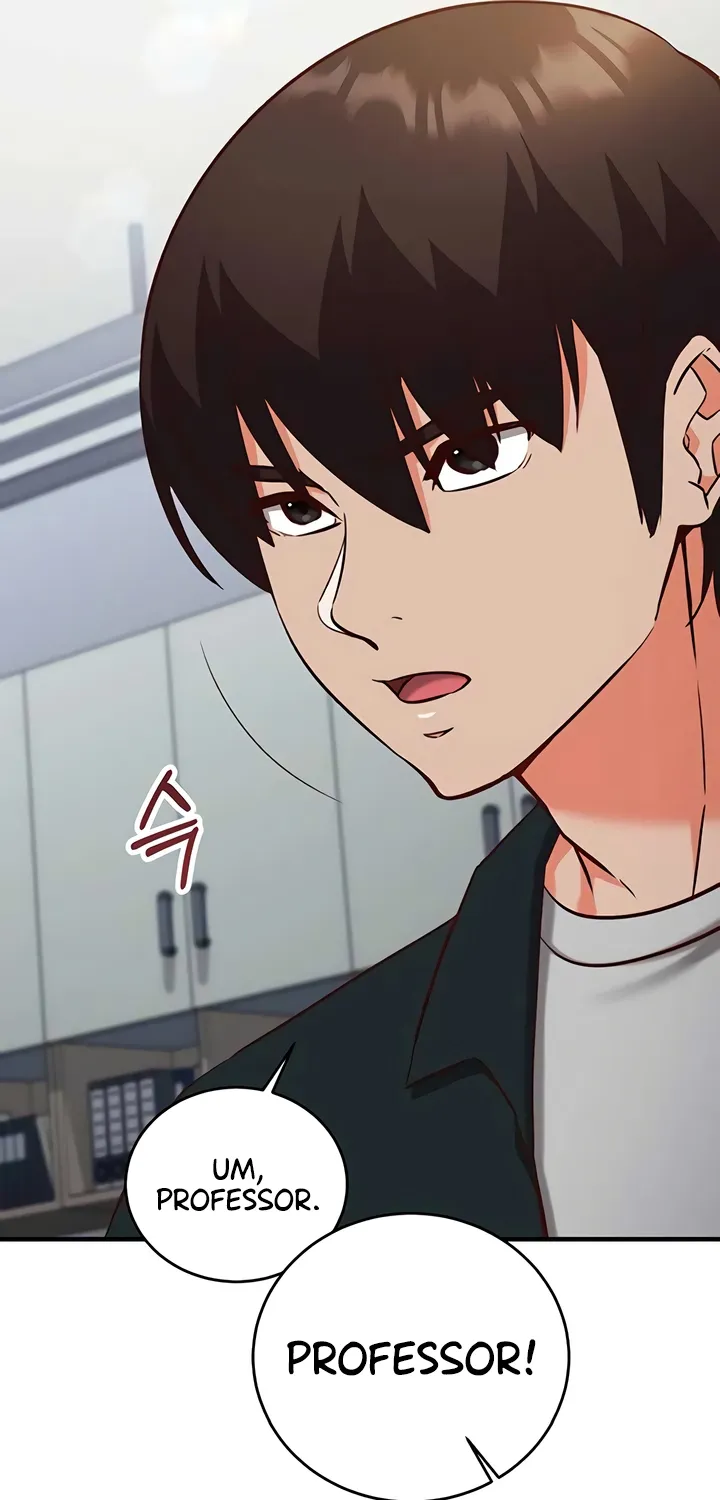 Mind Control Chapter 15 page 33 - 