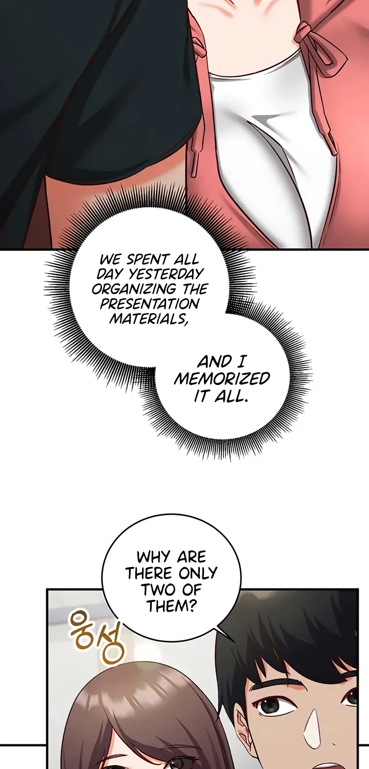 Mind Control Chapter 15 page 55 - 