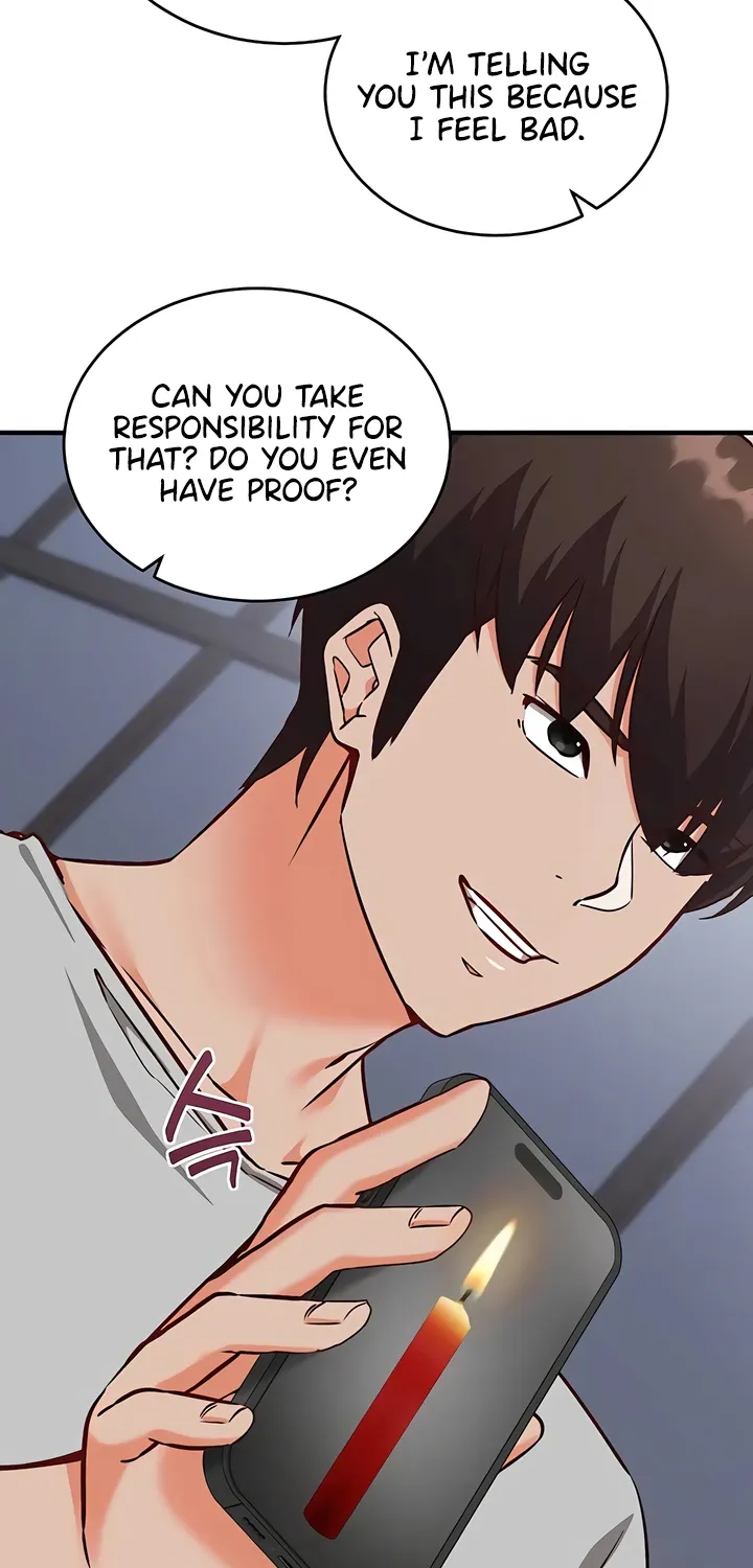 Mind Control Chapter 16 page 40 - 
