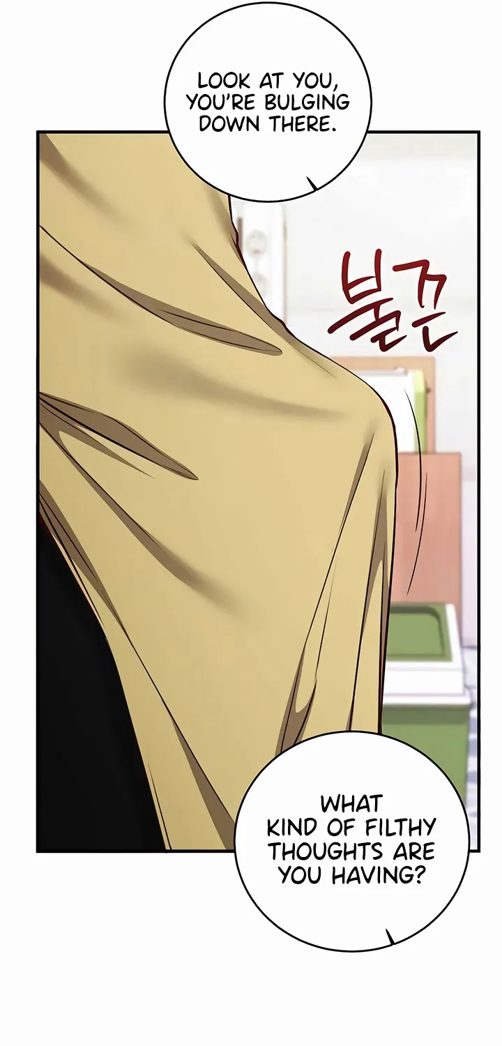 Mind Control Chapter 17 page 33 - 
