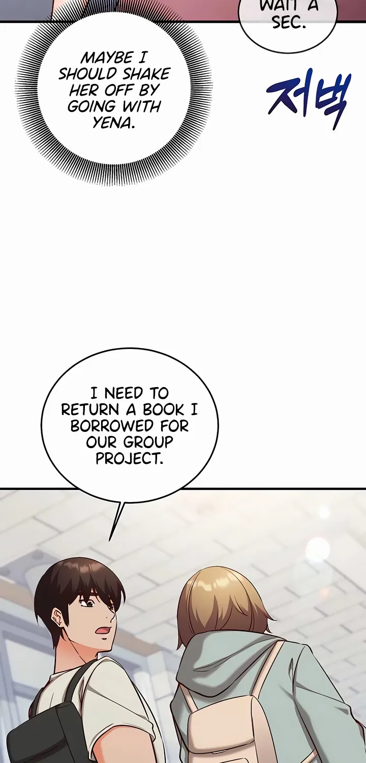 Mind Control Chapter 18 page 27 - 