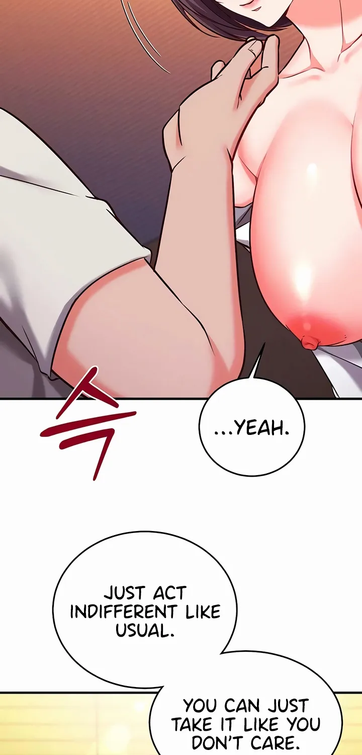 Mind Control Chapter 19 page 18 - 