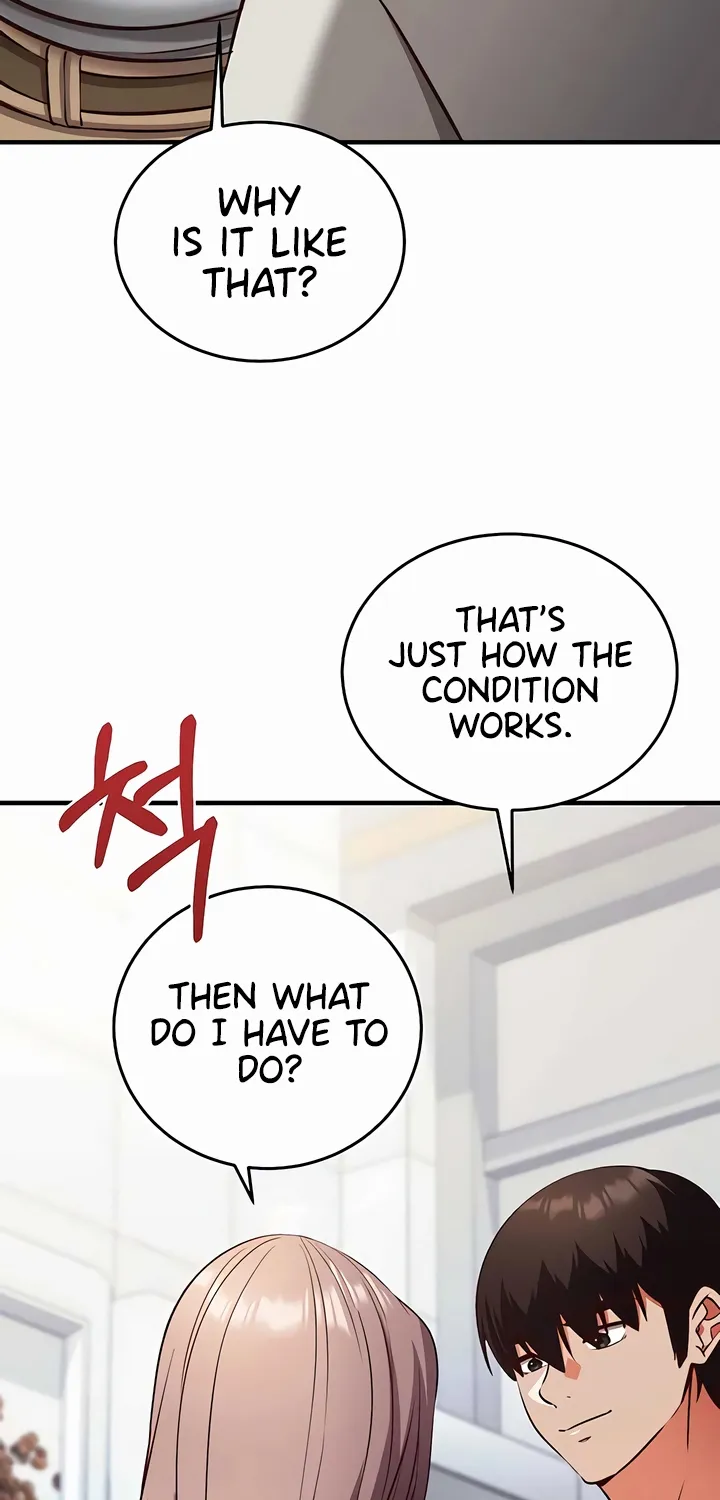 Mind Control Chapter 19 page 34 - 