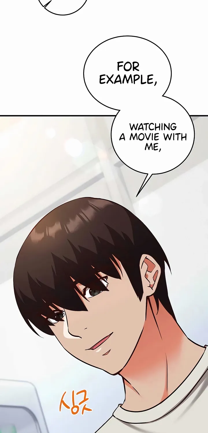 Mind Control Chapter 19 page 36 - 