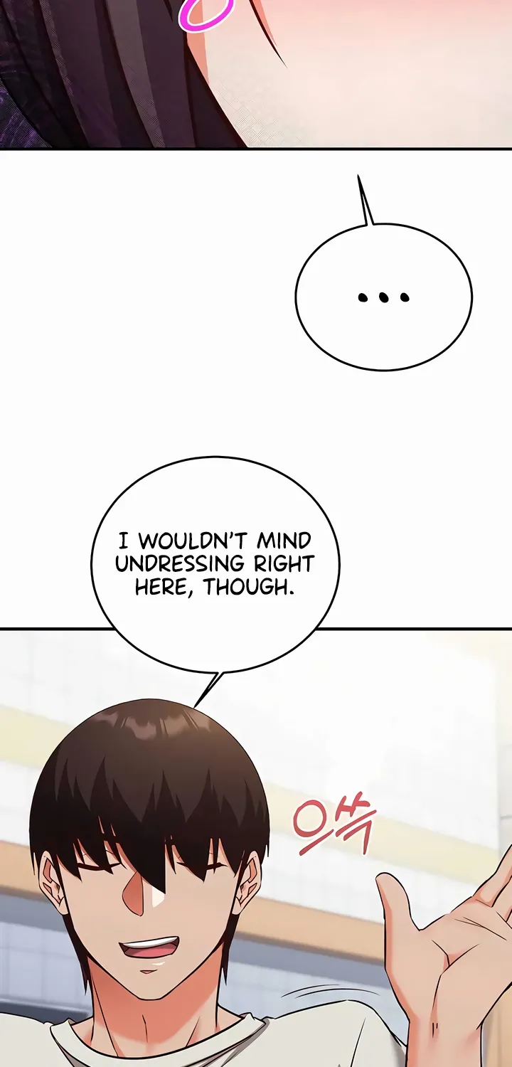 Mind Control Chapter 19 page 55 - 