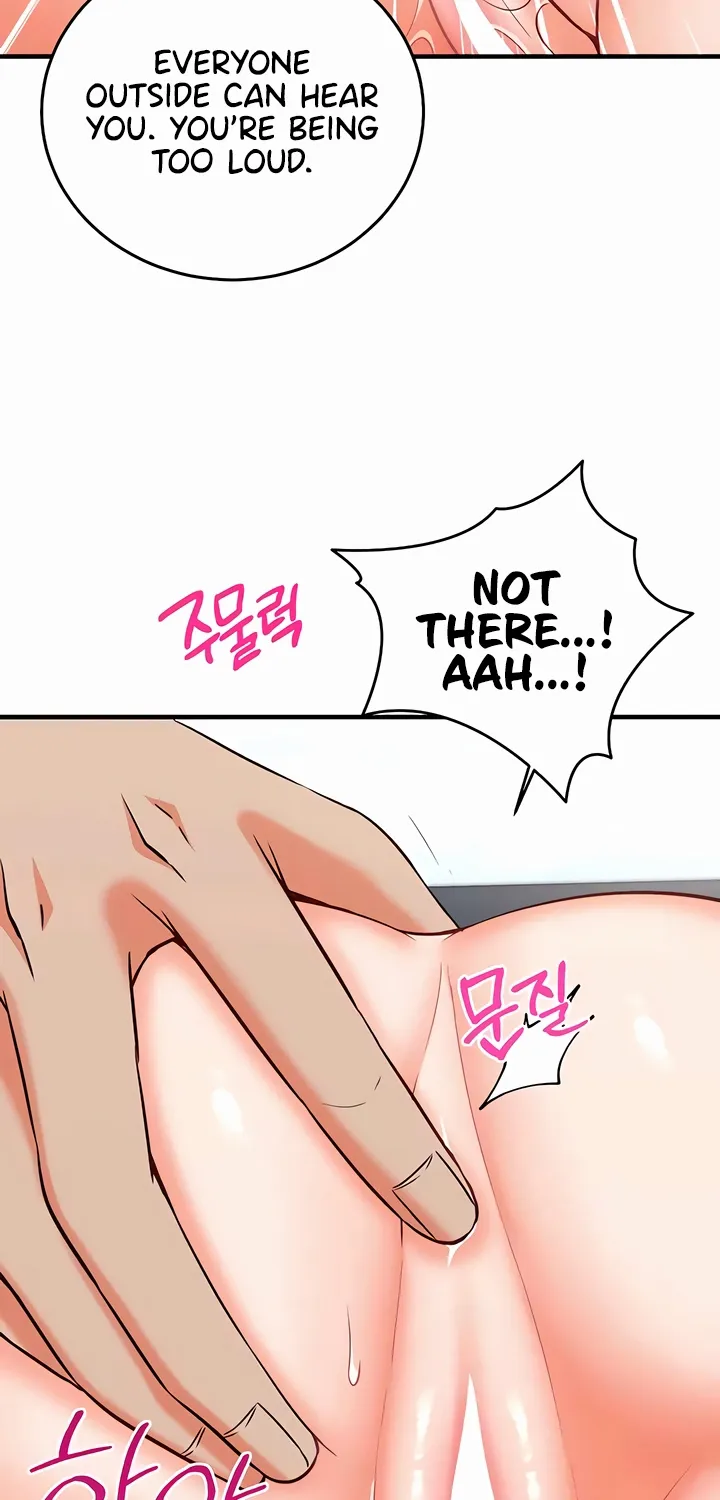 Mind Control Chapter 19 page 84 - 