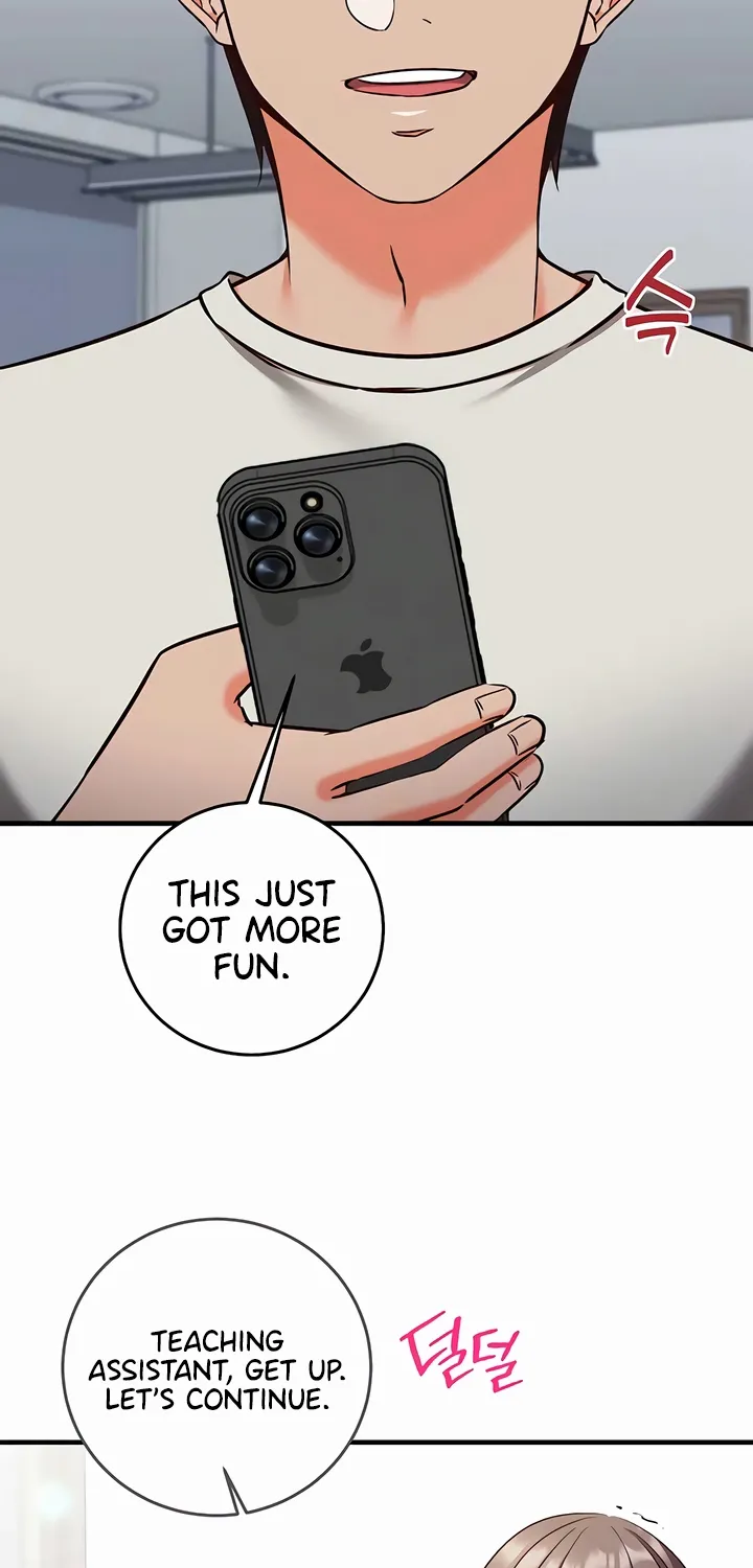 Mind Control Chapter 19 page 100 - 