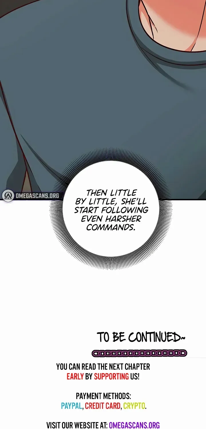 Mind Control Chapter 21 page 109 - 