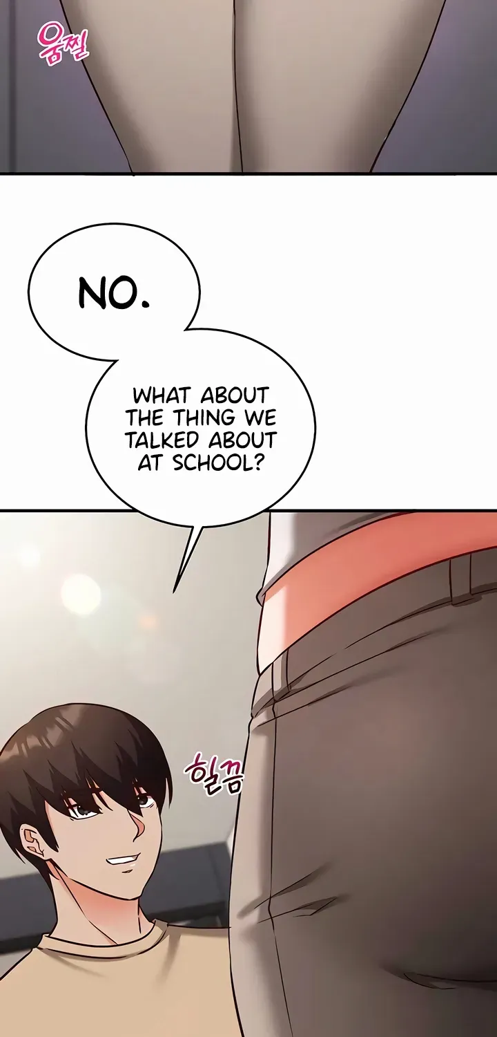 Mind Control Chapter 21 page 36 - 