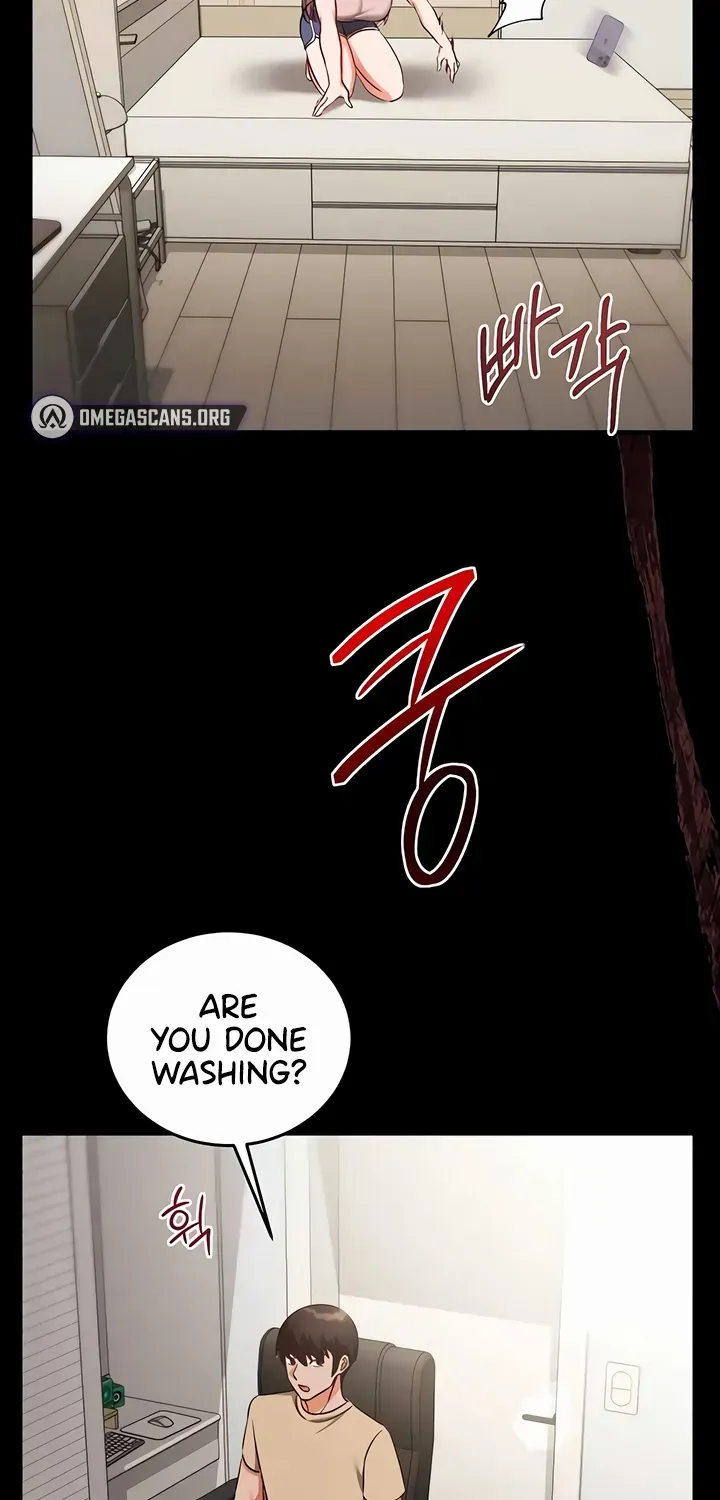 Mind Control Chapter 21 page 48 - 