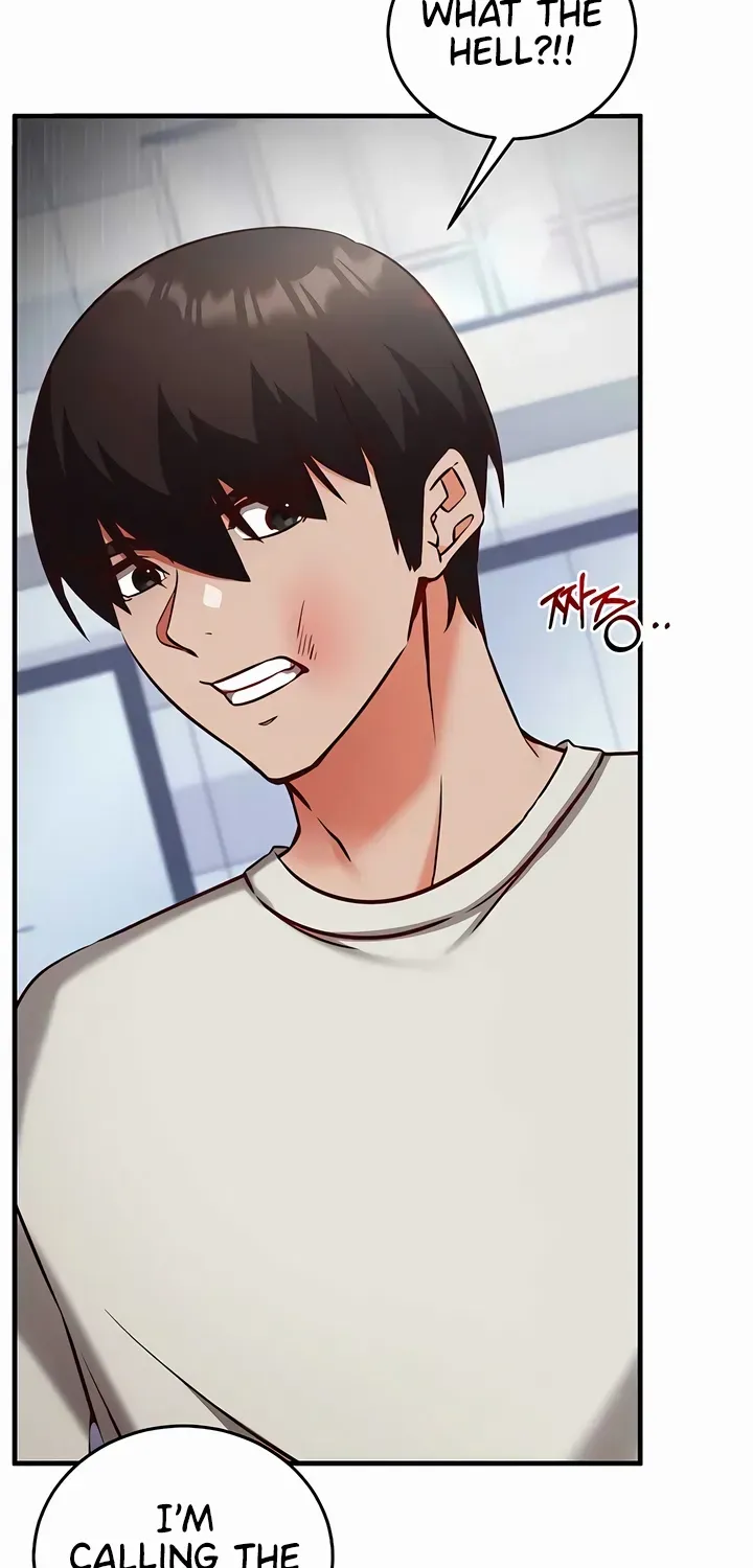 Mind Control Chapter 21 page 10 - 