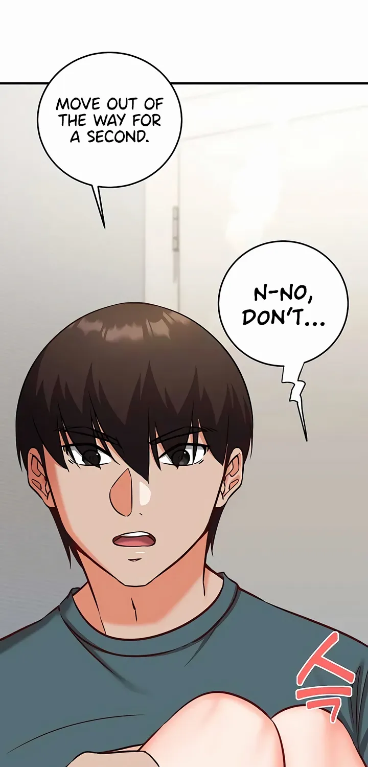 Mind Control Chapter 23 page 19 - 