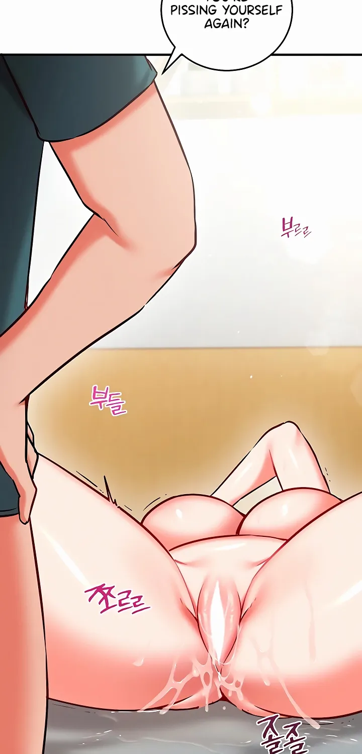 Mind Control Chapter 24 page 74 - 