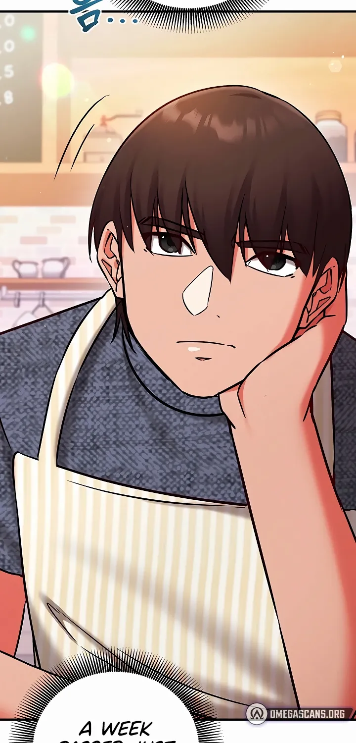 Mind Control Chapter 24 page 84 - 