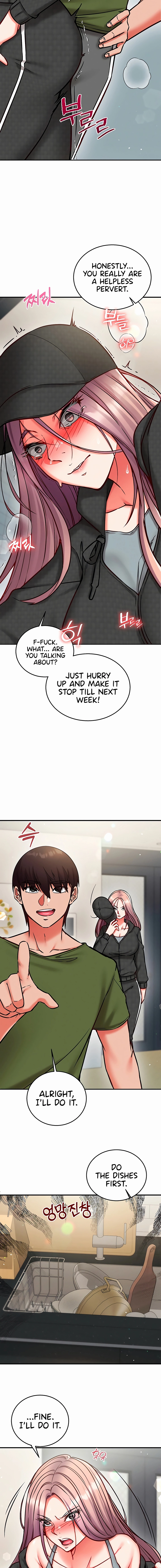 Mind Control Chapter 25 page 13 - 
