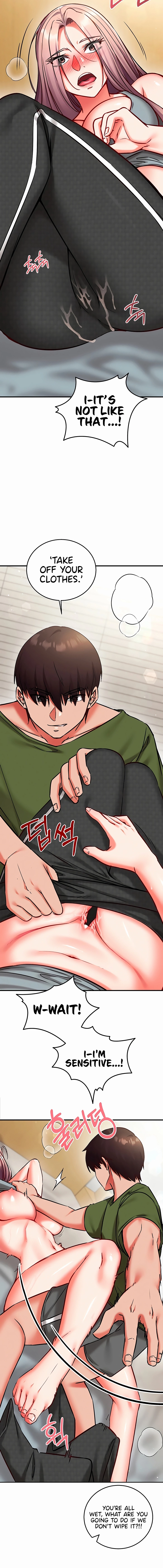 Mind Control Chapter 25 page 19 - 