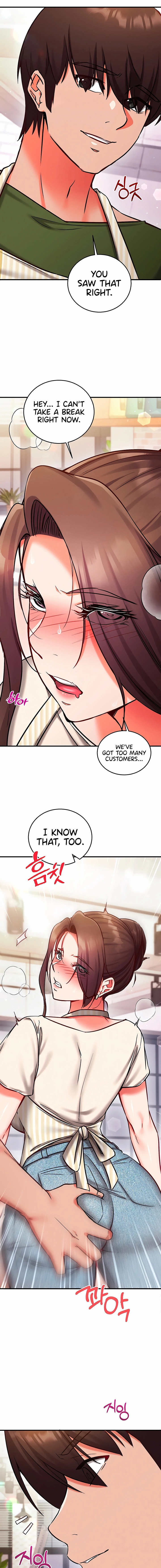 Mind Control Chapter 25 page 9 - 