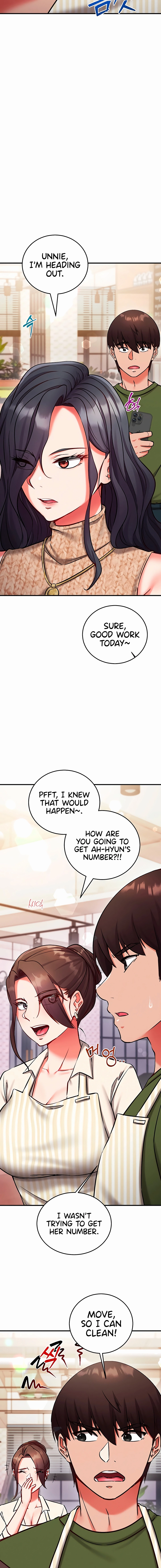 Mind Control Chapter 26 page 11 - 