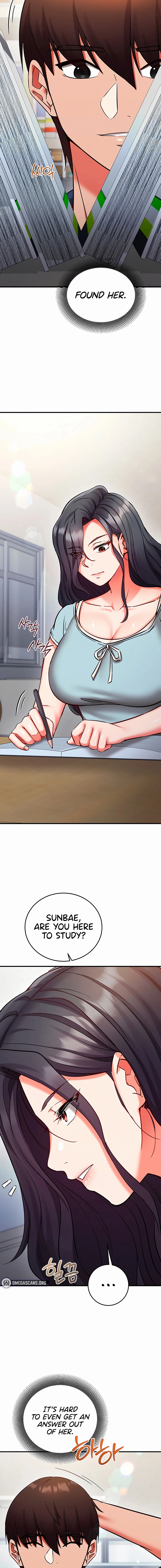 Mind Control Chapter 26 page 13 - 