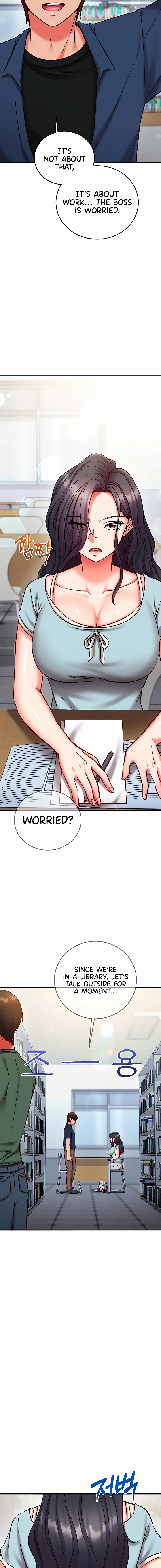 Mind Control Chapter 26 page 14 - 