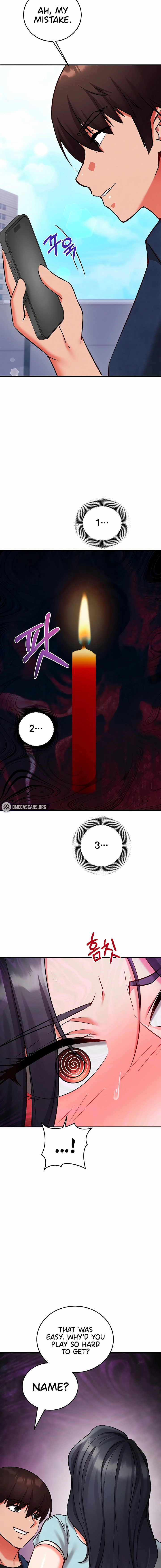 Mind Control Chapter 26 page 17 - 
