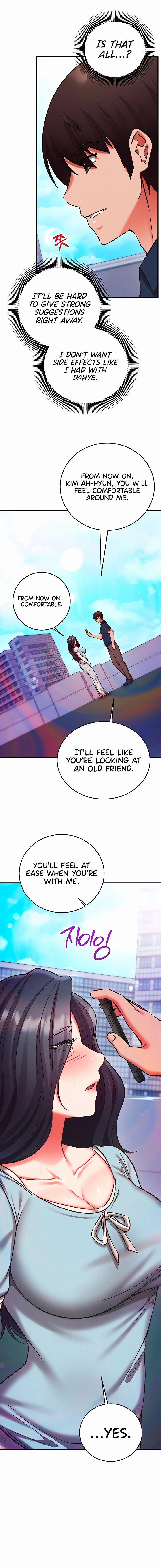Mind Control Chapter 26 page 19 - 