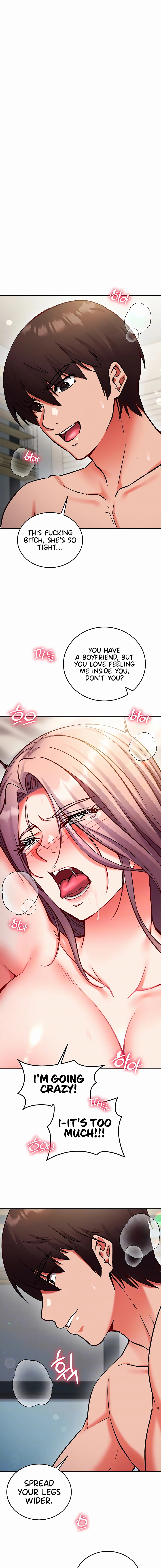 Mind Control Chapter 26 page 3 - 