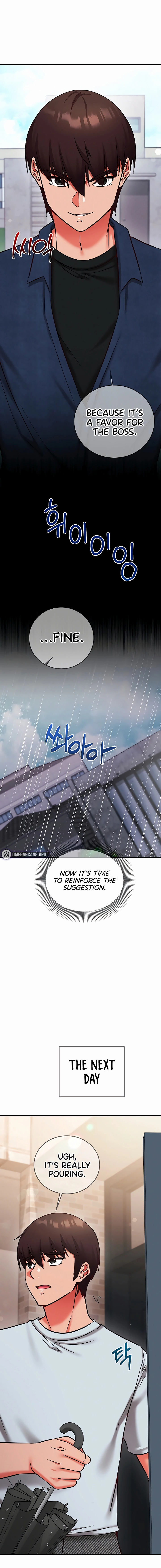 Mind Control Chapter 26 page 21 - 