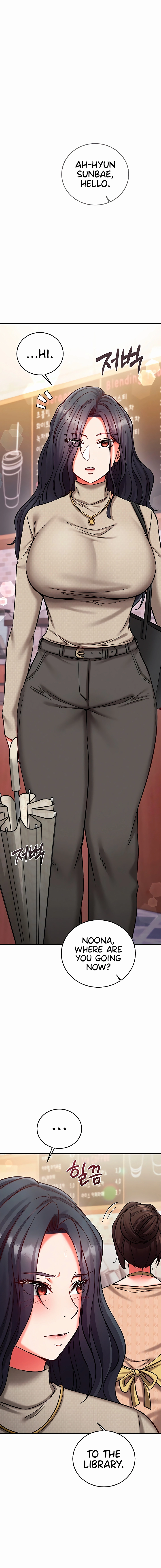 Mind Control Chapter 26 page 22 - 