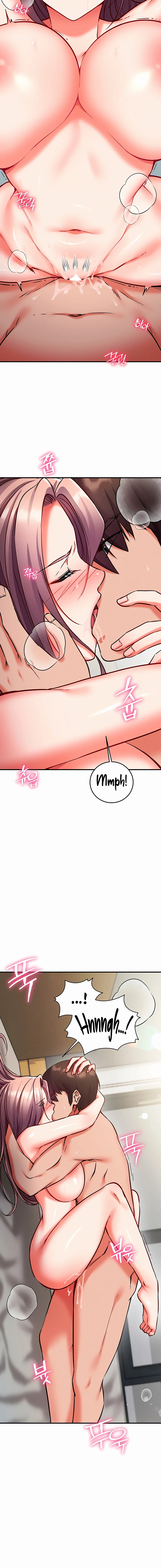 Mind Control Chapter 26 page 6 - 