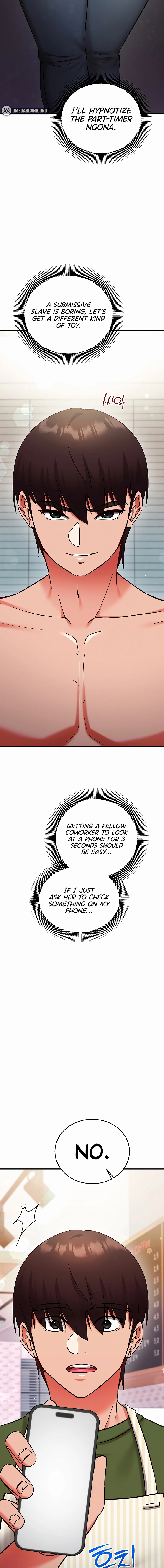 Mind Control Chapter 26 page 10 - 