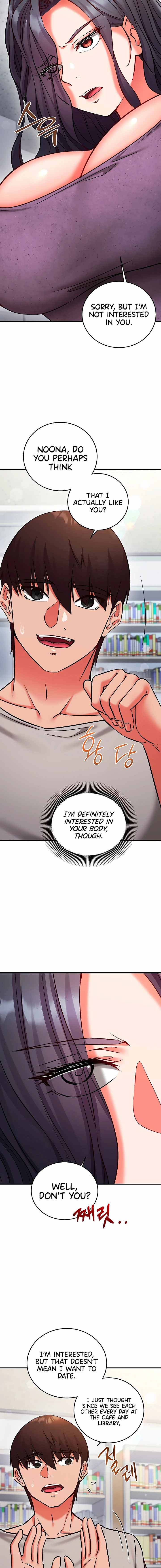 Mind Control Chapter 27 page 11 - 