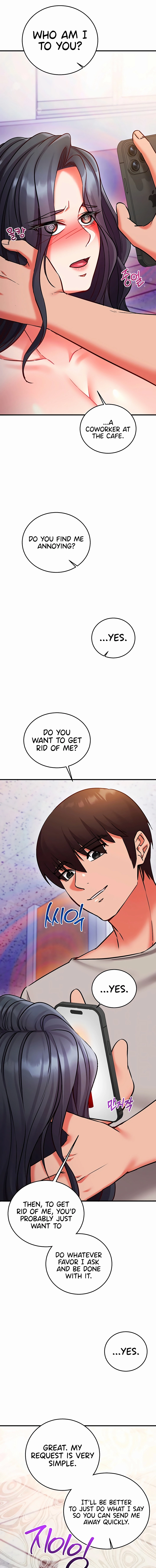 Mind Control Chapter 27 page 14 - 