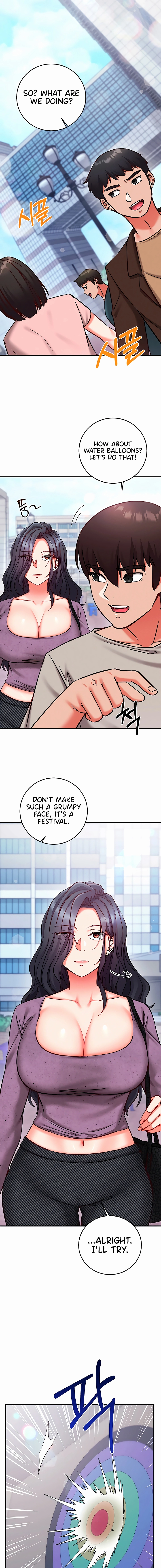 Mind Control Chapter 27 page 17 - 