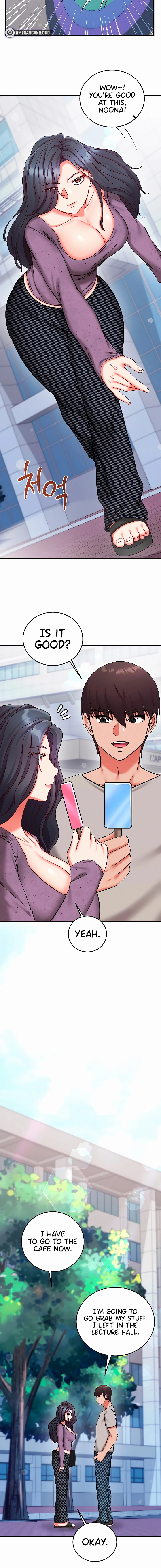 Mind Control Chapter 27 page 18 - 