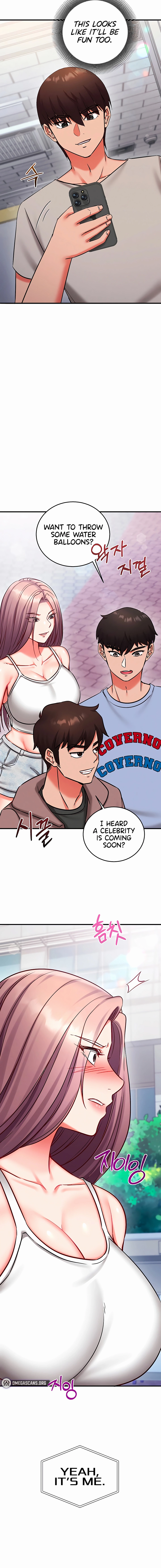 Mind Control Chapter 27 page 21 - 