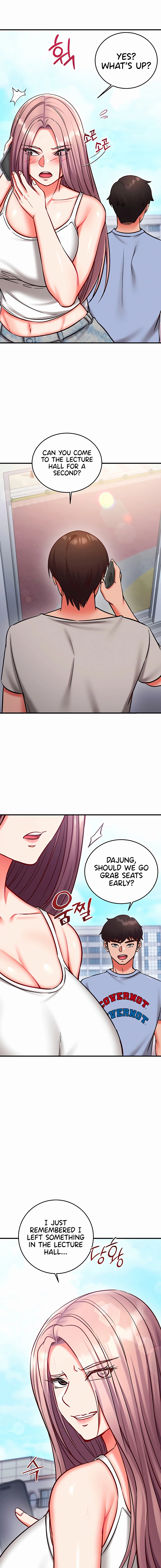 Mind Control Chapter 27 page 22 - 