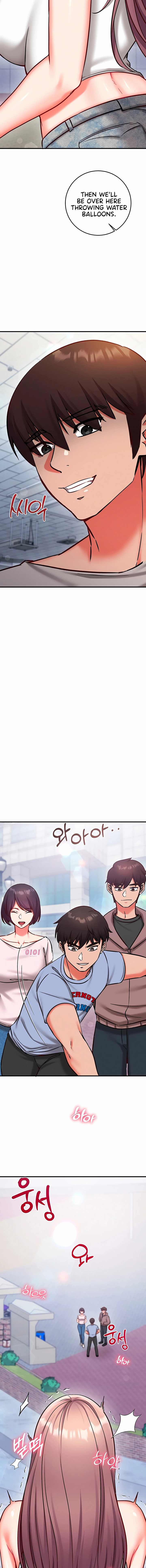 Mind Control Chapter 27 page 23 - 